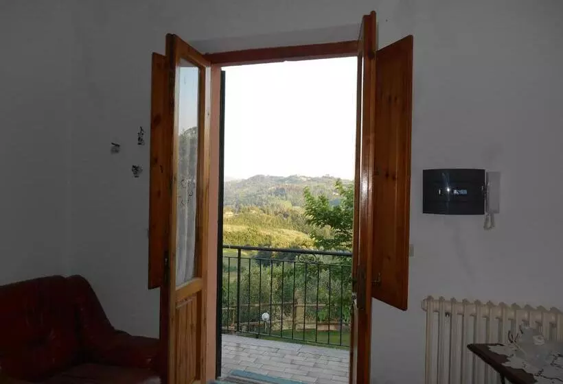 ホテル Agriturismo Il Loghino
