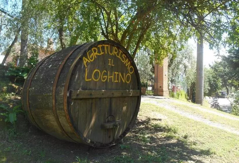 ホテル Agriturismo Il Loghino