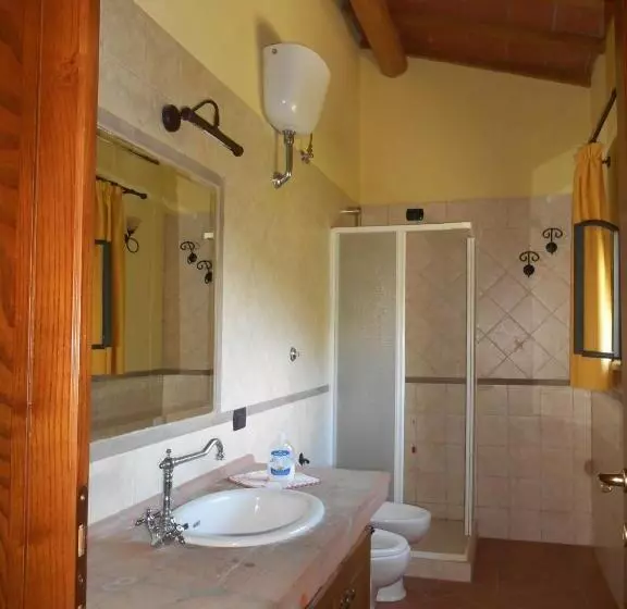 ホテル Agriturismo Il Loghino