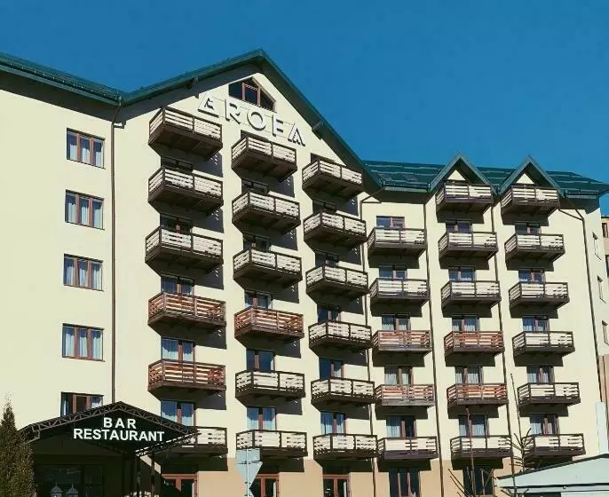 Hotel Grofa
