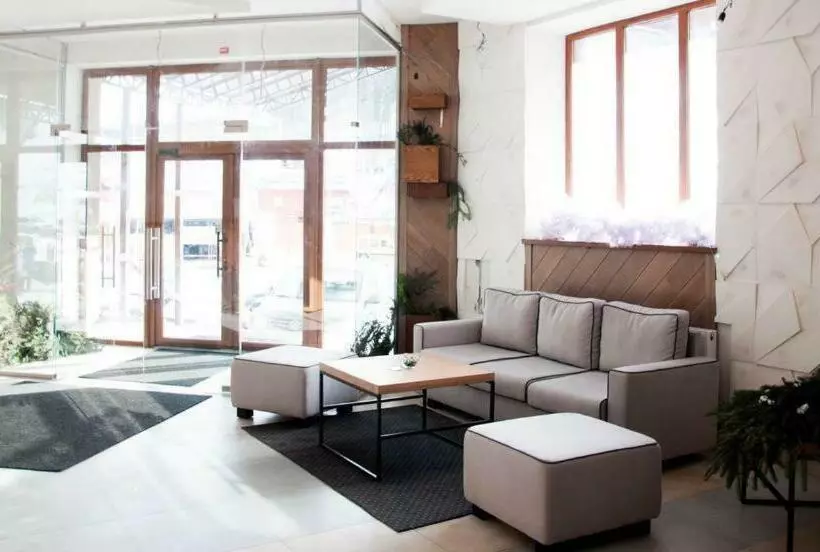 Hotel Grofa