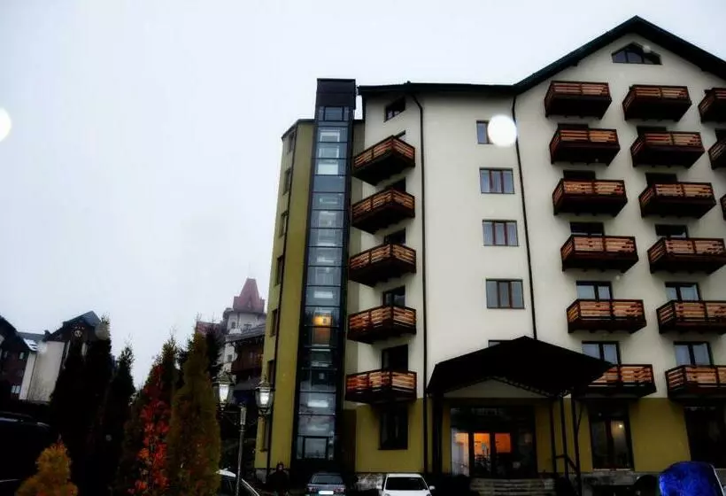 Hotel Grofa