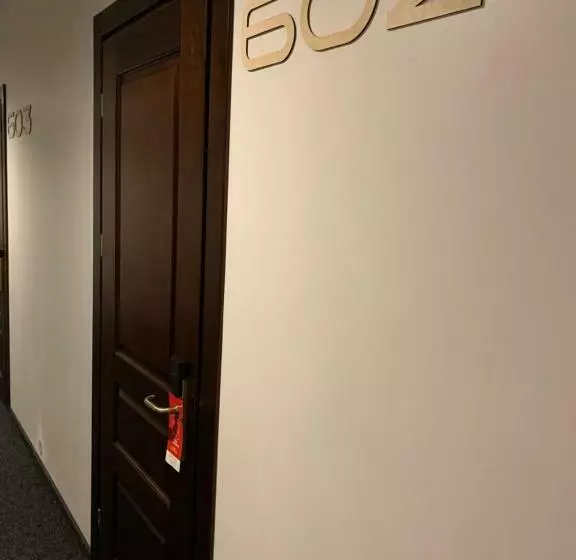 Hotel Grofa