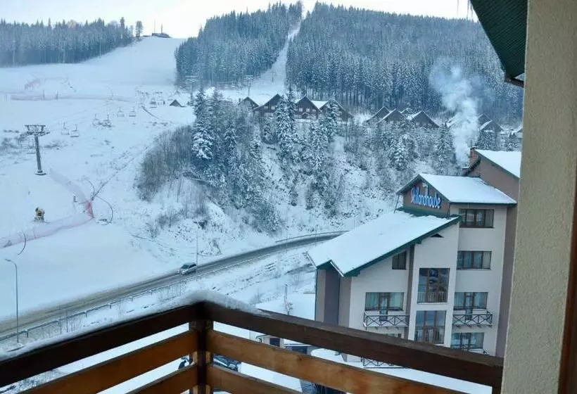 Hotel Grofa