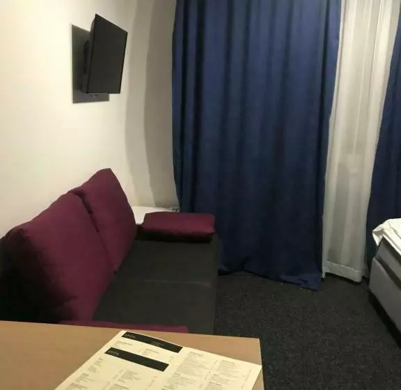 Hotel Grofa