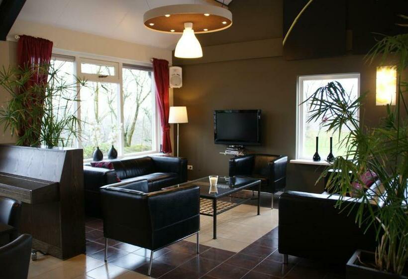 ホテル Vakantiehuis De Binnenplaets