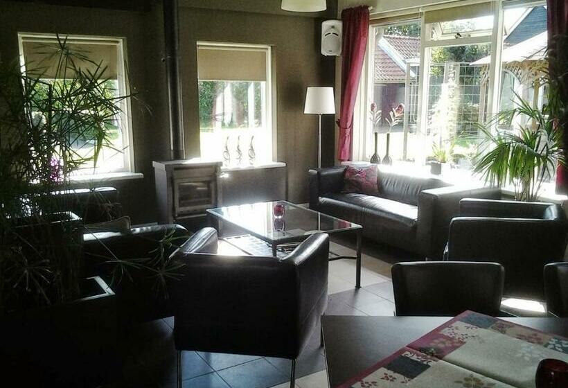 酒店 Vakantiehuis De Binnenplaets