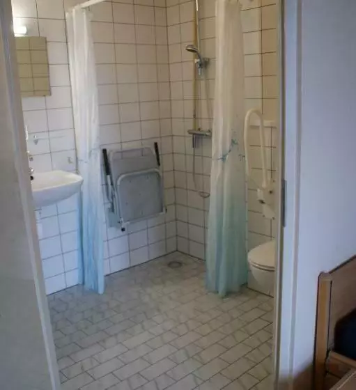 ホテル Vakantiehuis De Binnenplaets