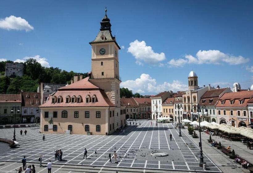 ペンション 4 Rooms Piata Sfatului