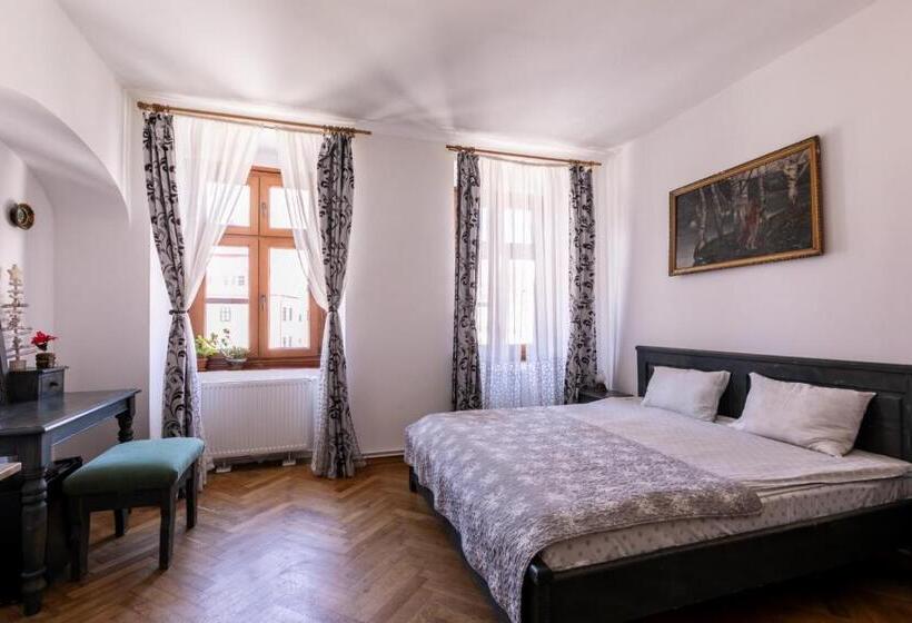 ペンション 4 Rooms Piata Sfatului