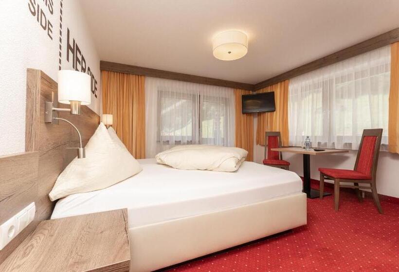 פנסיון Alpenliebe