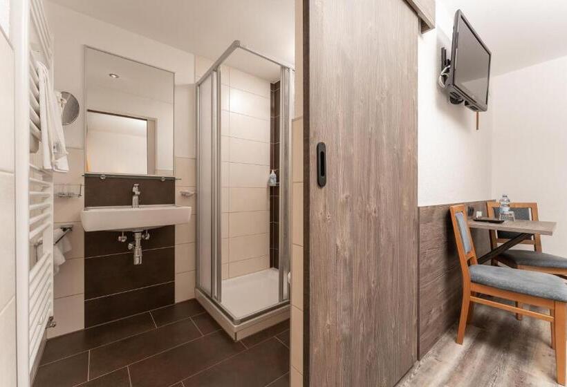 פנסיון Alpenliebe