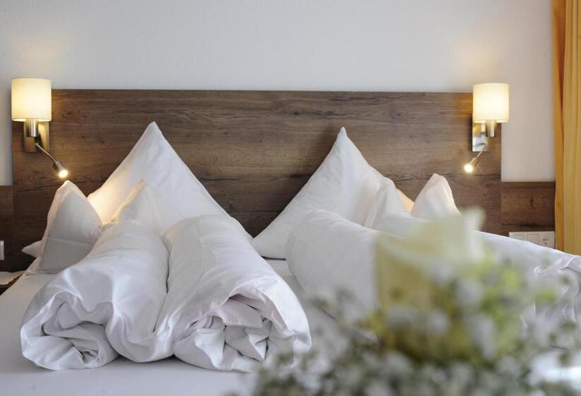 פנסיון Alpenliebe