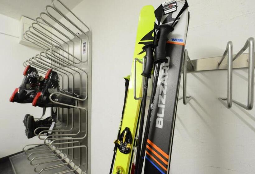 פנסיון Alpenliebe