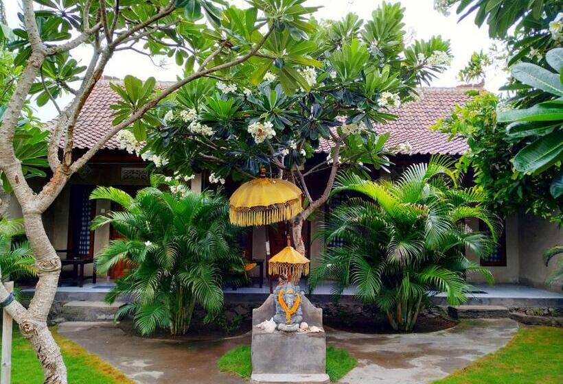 بنسيون Angga Guest House