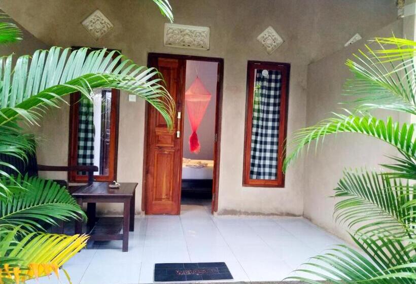 بنسيون Angga Guest House