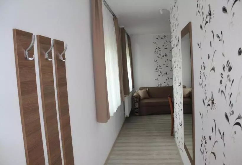 Pensió Casa 77 Praid