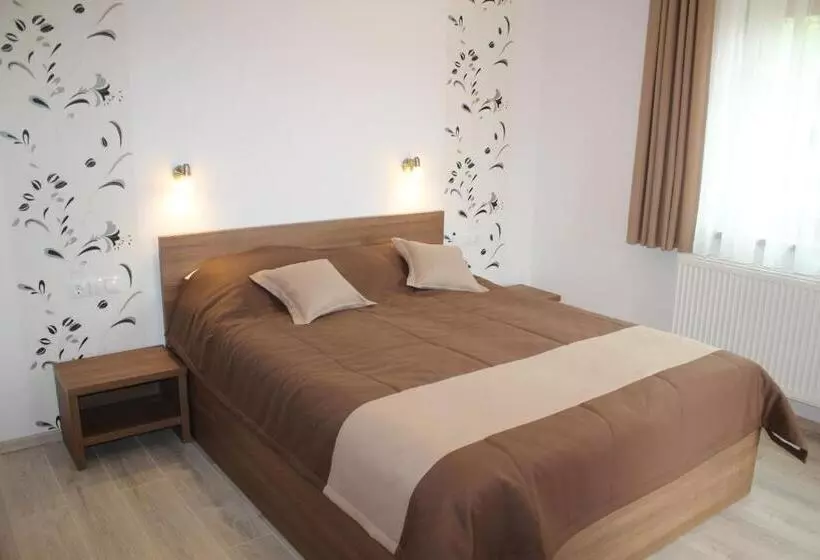 Pensió Casa 77 Praid