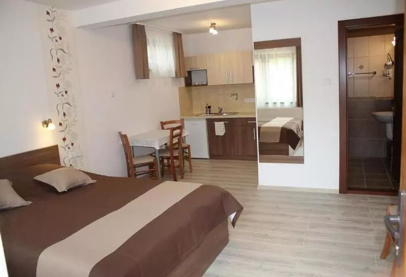 Pensió Casa 77 Praid