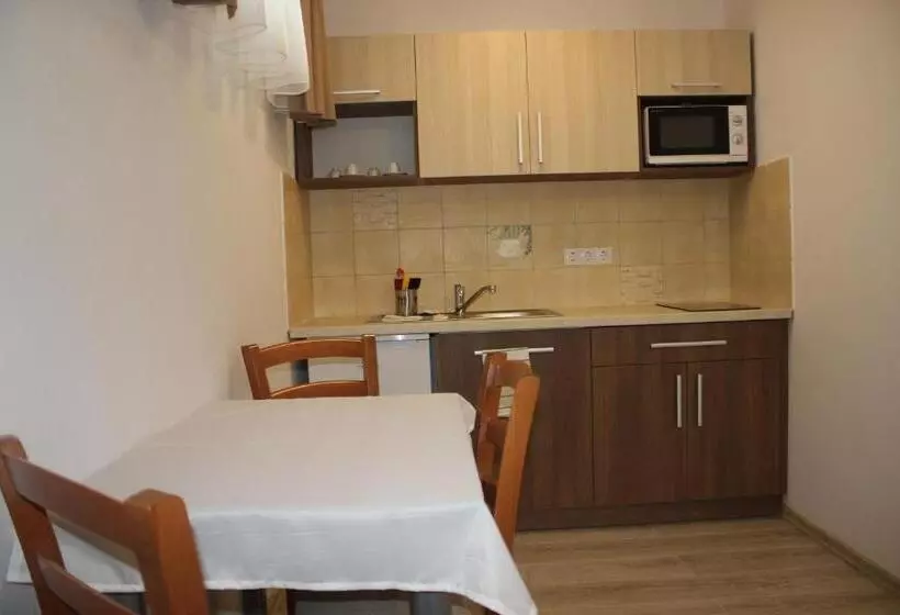 Pensió Casa 77 Praid