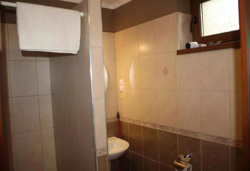 Pensió Casa 77 Praid