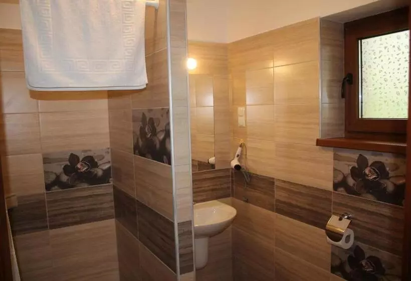 Pensió Casa 77 Praid