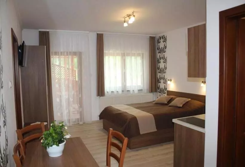 Pensió Casa 77 Praid