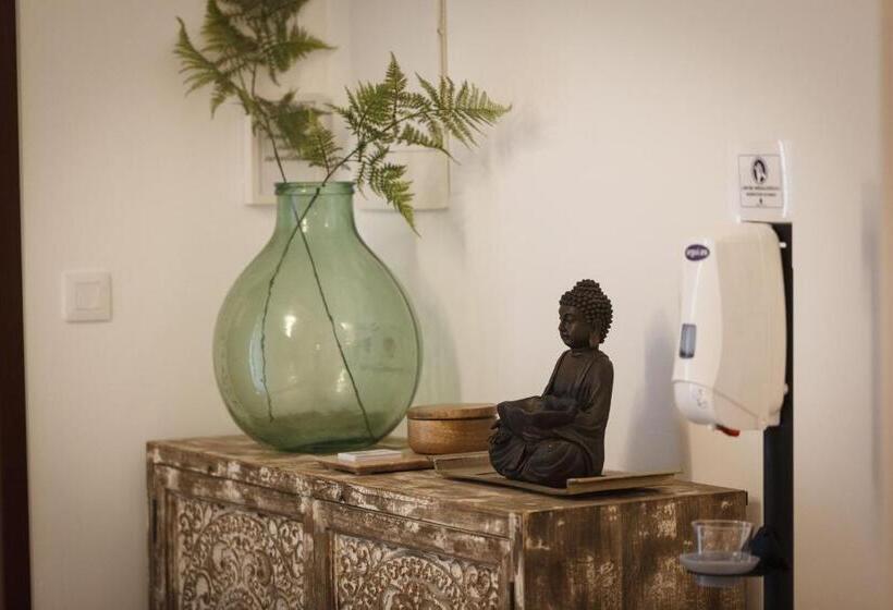 פנסיון Casa Catalina