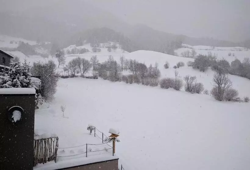 ペンション Gästehaus Hanser