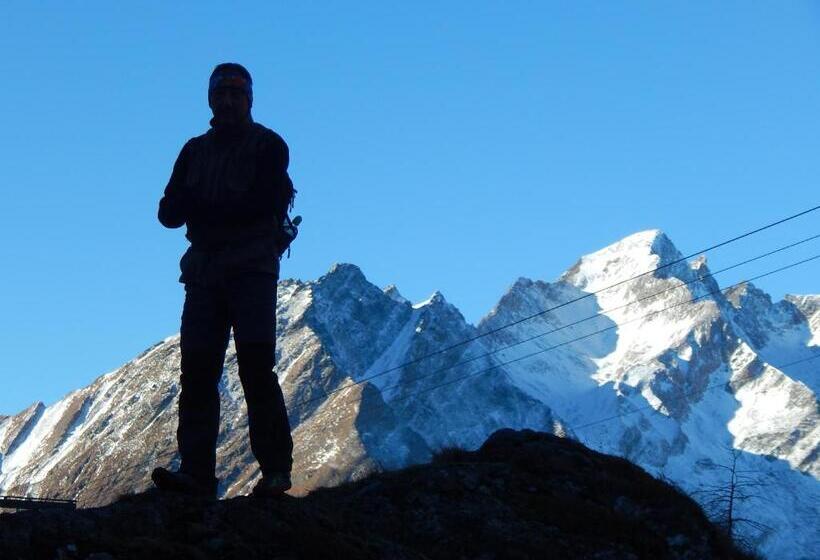 Пансион Gästehaus Hanser