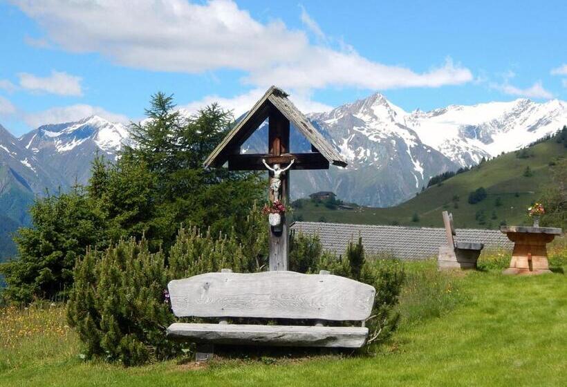 Пансион Gästehaus Hanser