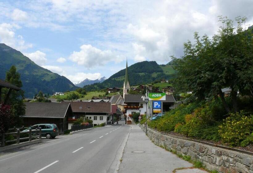 Пансион Gästehaus Hanser