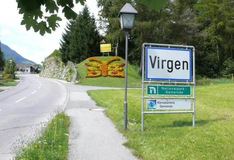 ペンション Gästehaus Hanser