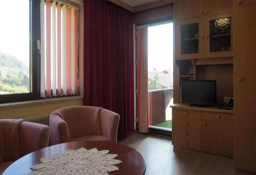 Majatalo Gästehaus Kratzer