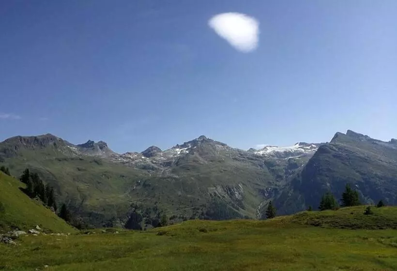 Majatalo Gästehaus Kratzer