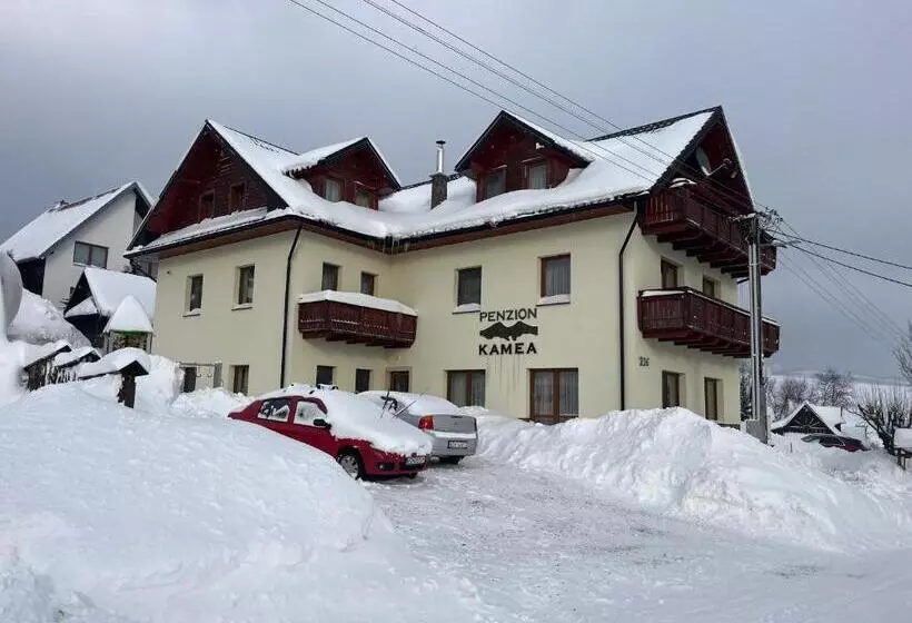 Majatalo Penzión Kamea
