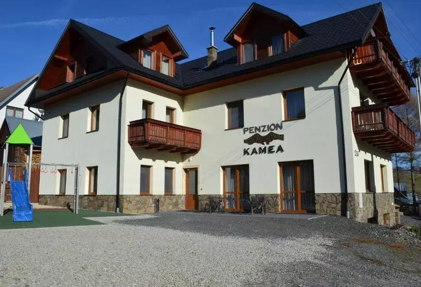 Majatalo Penzión Kamea