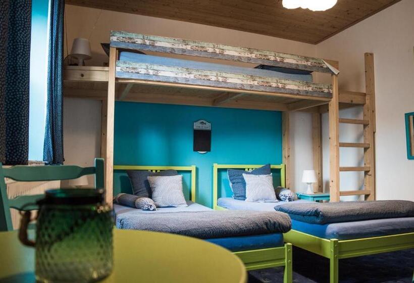 Pensjonat Penzion U Lupíků