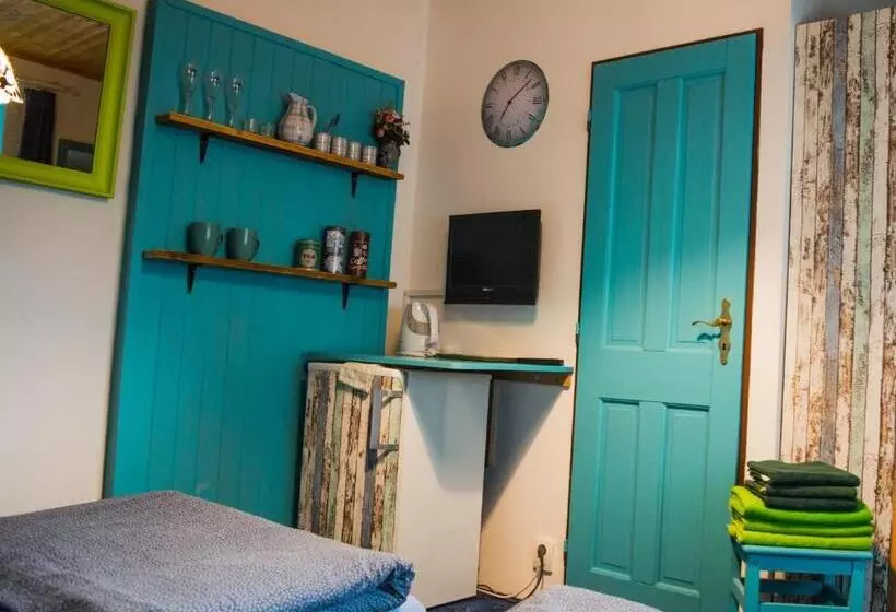 Majatalo Penzion U Lupíků