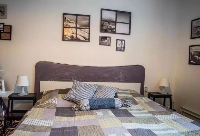 Majatalo Penzion U Lupíků