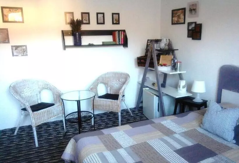 Majatalo Penzion U Lupíků