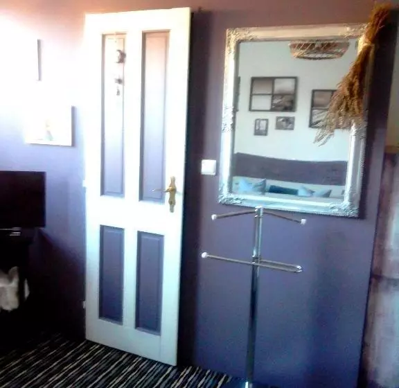 Majatalo Penzion U Lupíků