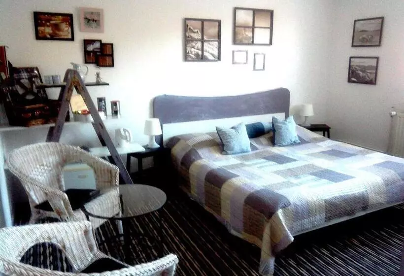 Majatalo Penzion U Lupíků