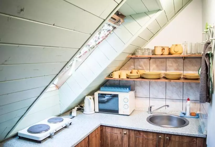 Majatalo Penzion U Lupíků