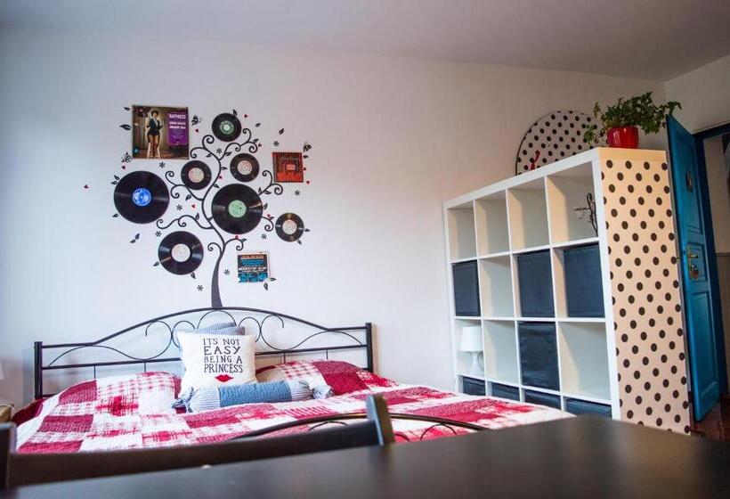 Pensjonat Penzion U Lupíků