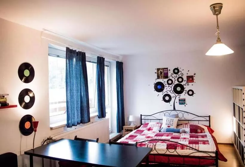 Majatalo Penzion U Lupíků