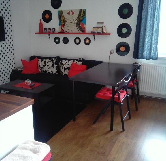 Pensjonat Penzion U Lupíků