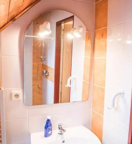 Majatalo Penzion U Lupíků