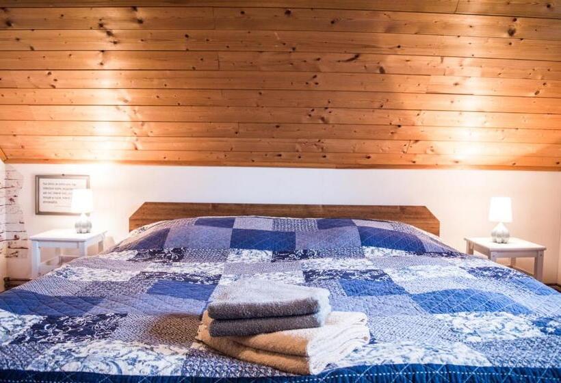 Pensjonat Penzion U Lupíků