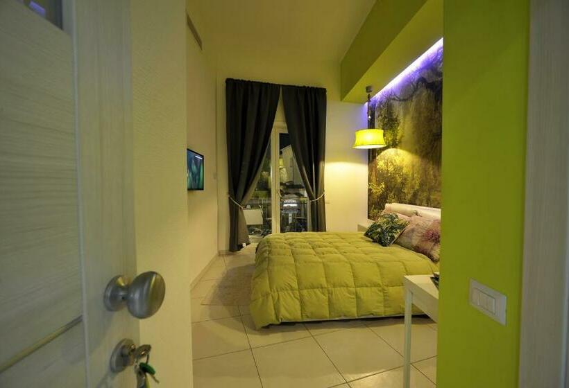 بنسيون Room Sorrento